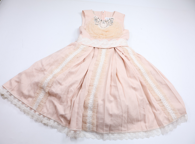 Party dress from Oskar Kids Wear - Size 140 - Pink