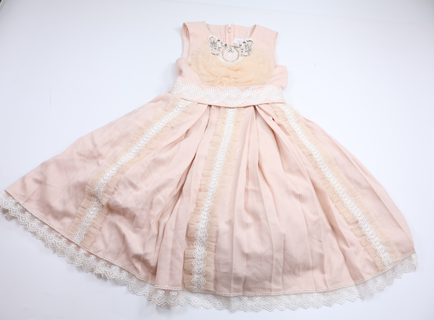 Party dress from Oskar Kids Wear - Size 140 - Pink