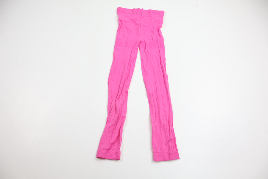 Tights from Okänt - Size 110/116 - Pink