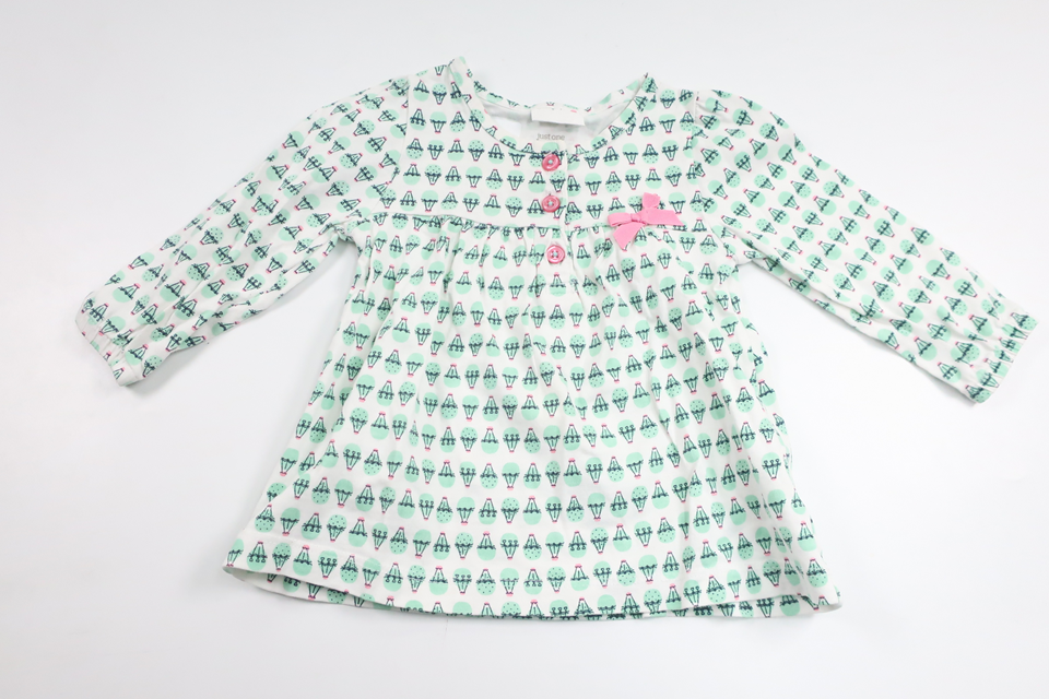 Dress from Carter's - Size 68 - White