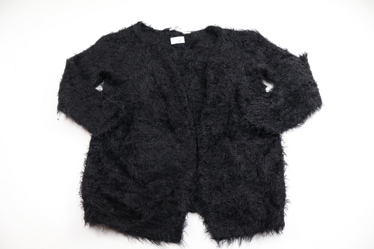 Cardigan från H&M - Storlek 134/140 - Svart