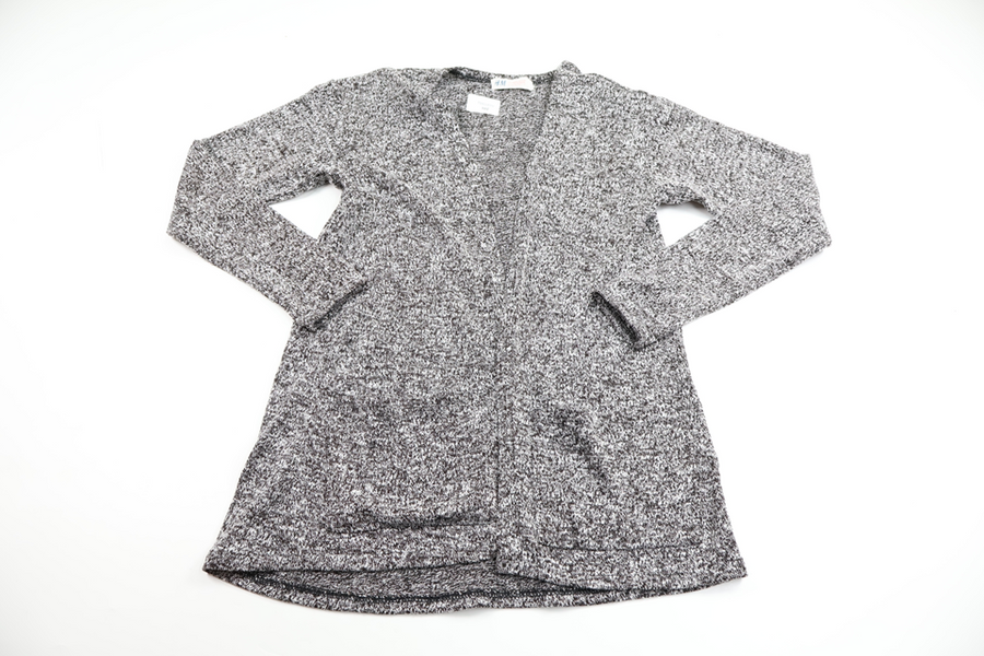 Cardigan from H&M - Size 146/152 - Gray