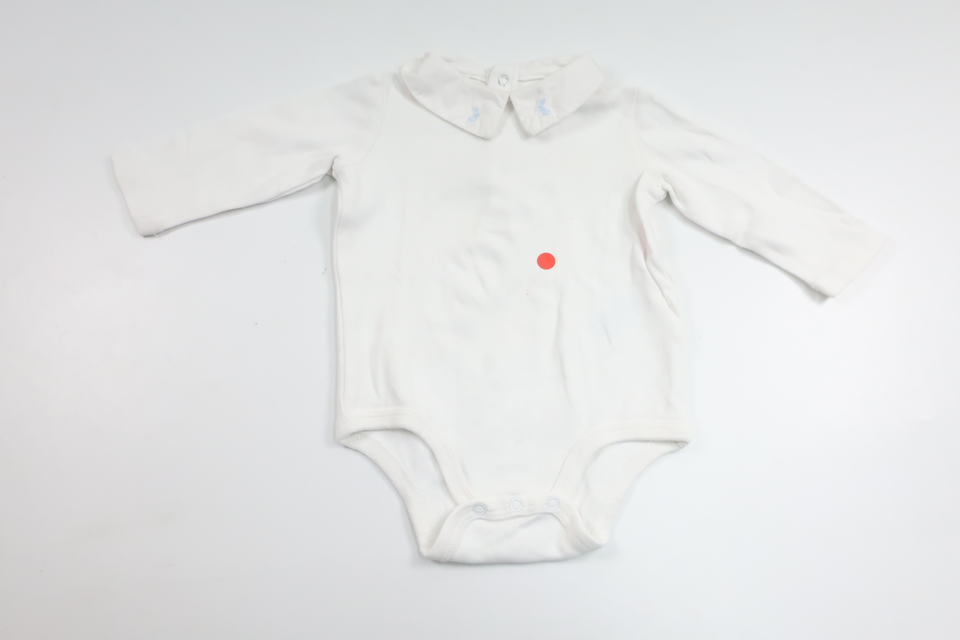 Bodysuit from Ralph Lauren - Size 62/68 - White