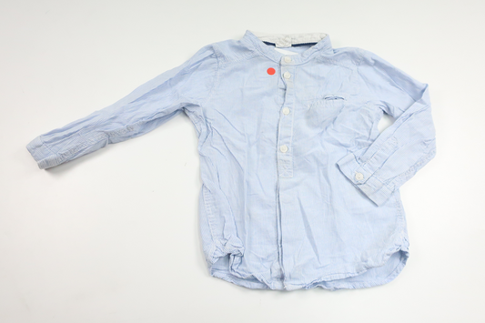 Shirt from H&M - Size 86 - Blue