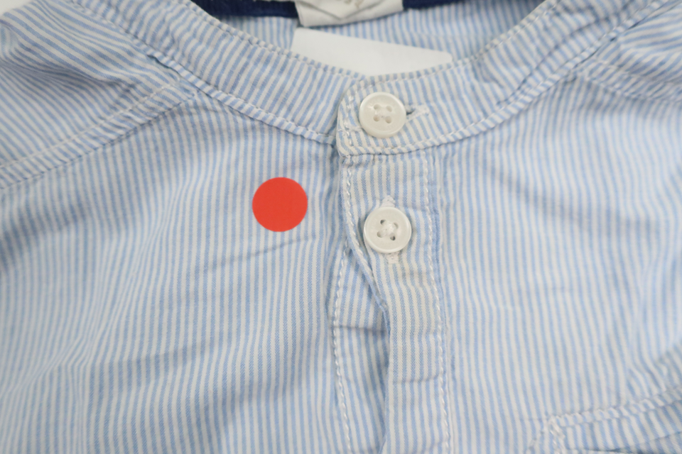 Shirt from H&M - Size 86 - Blue