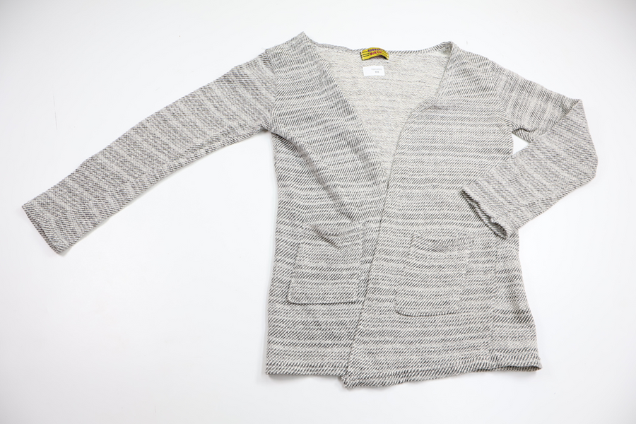 Cardigan from Robbery Birth - Size 146/152 - Gray