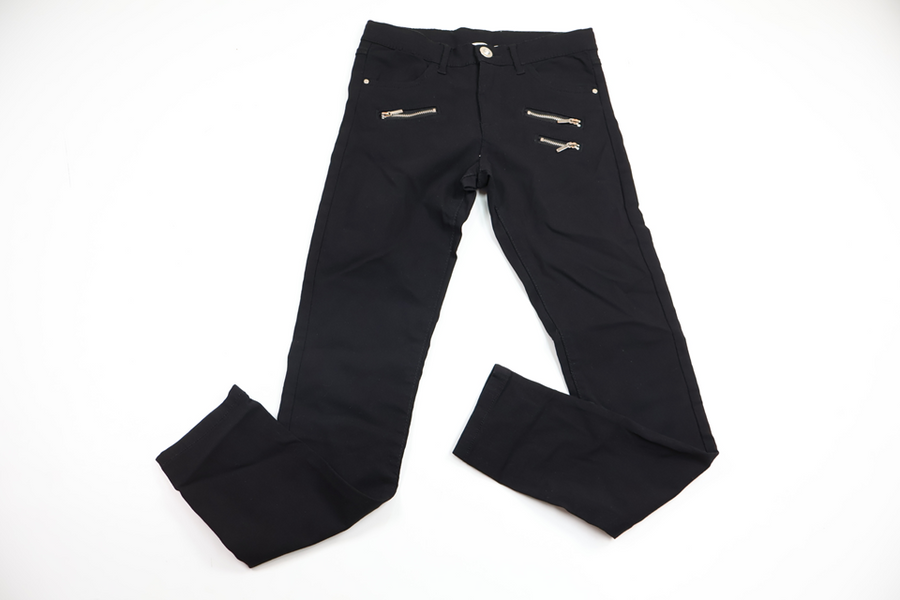 Trousers from Kappahl - Size 152 - Black