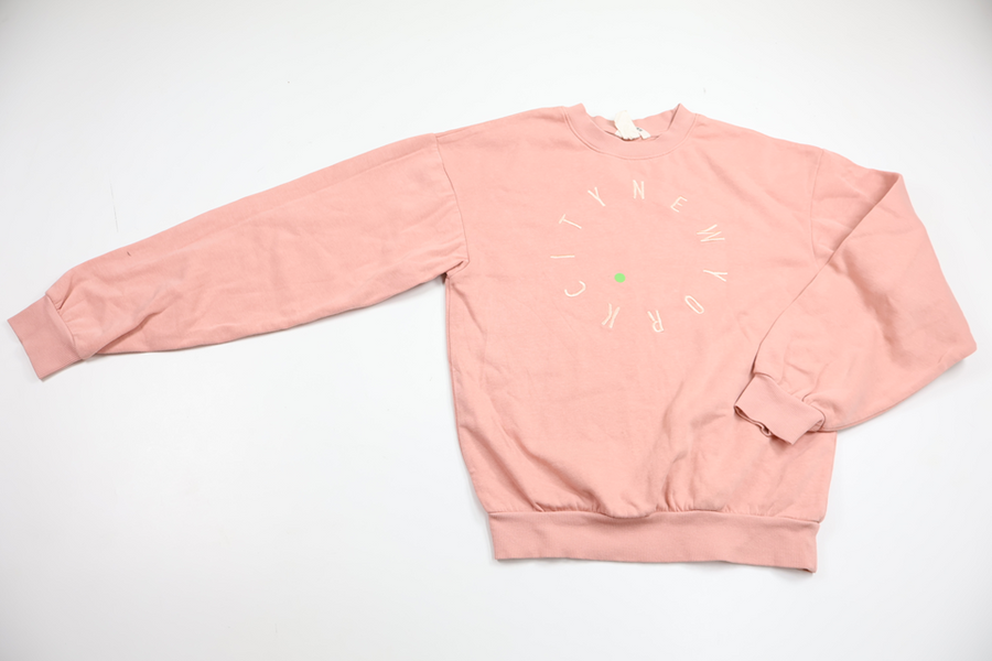 Sweatshirt from H&M - Size 146/152 - Pink