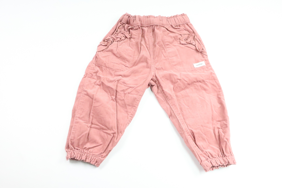 Pants from Newbie - Size 86 - Pink