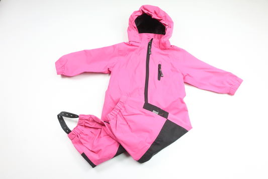 Jumpsuit from Friends - Size 80 - Pink