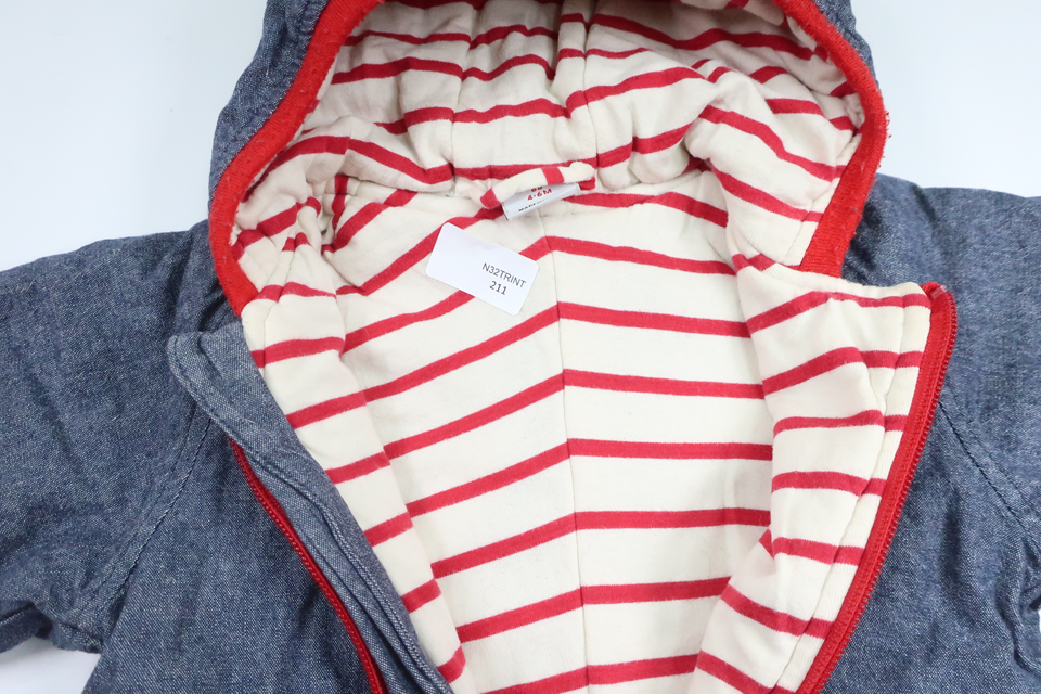 Overalls from Polarn o. Pyret - Size 68 - Blue