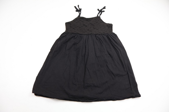 Dress from H&M - Size 122/128 - Black