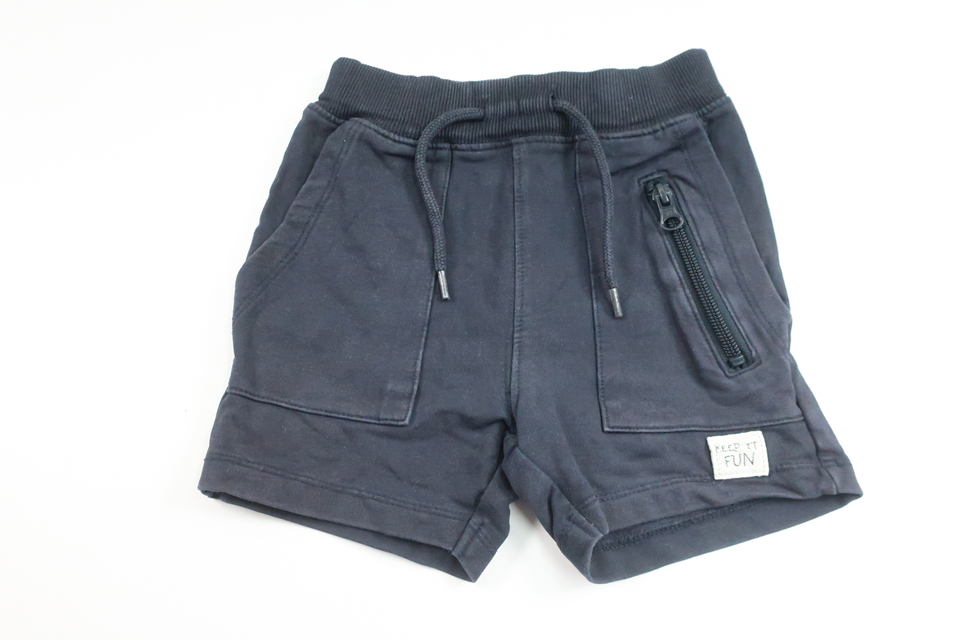 Shorts from Name It - Size 92 - Navy Blue