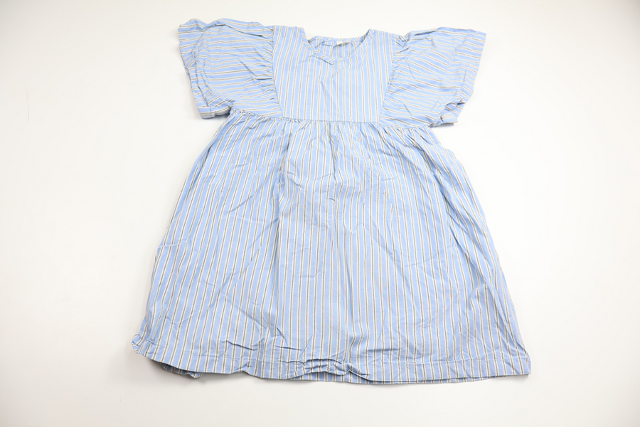 Striped dress from Arket - Size 122 - Blue