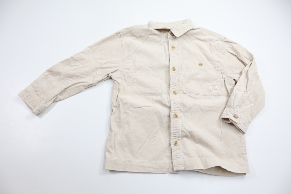 Skjorta från Zara - Storlek 110 - Beige