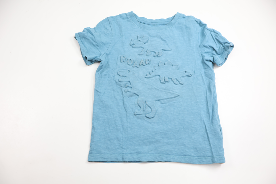 T-shirt från Baby Club by C&A - Storlek 116 - Blå