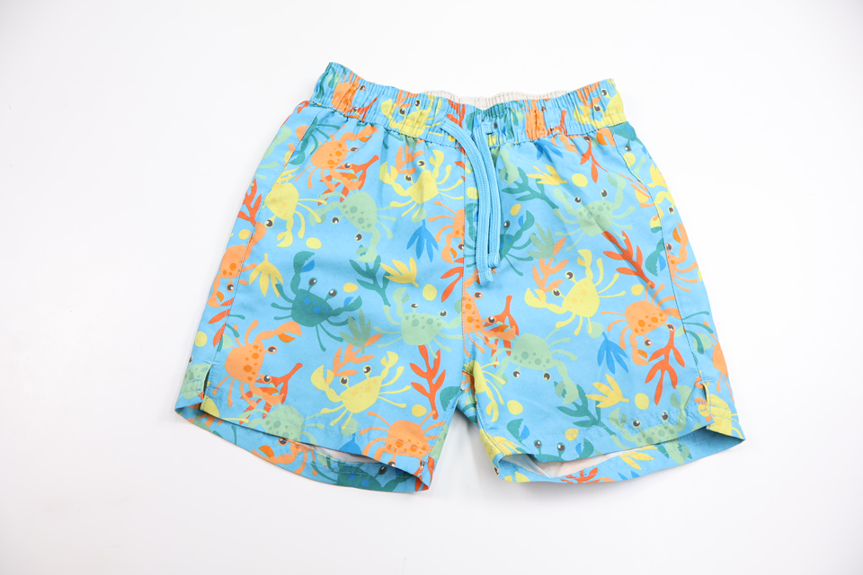 Badshorts från Jake Swim - Storlek 98/104 - Blå