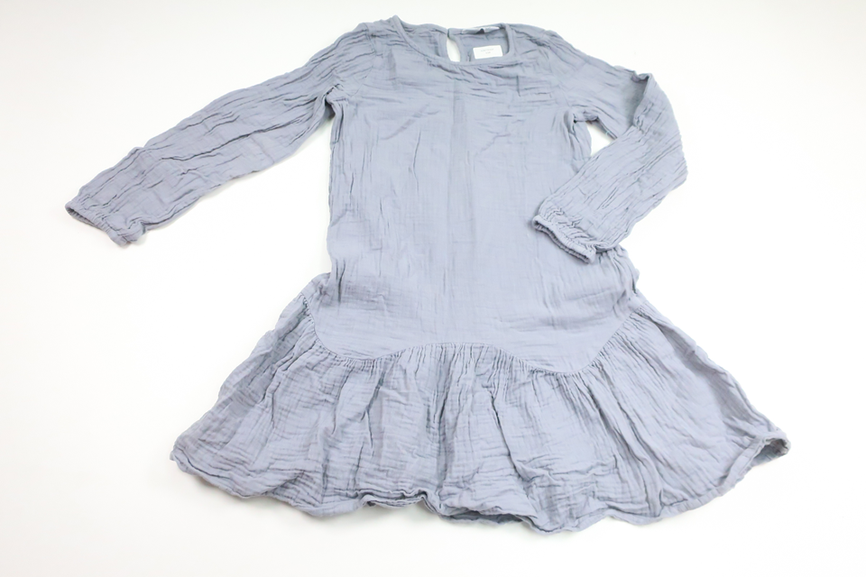 Dress from H&M - Size 128 - Blue