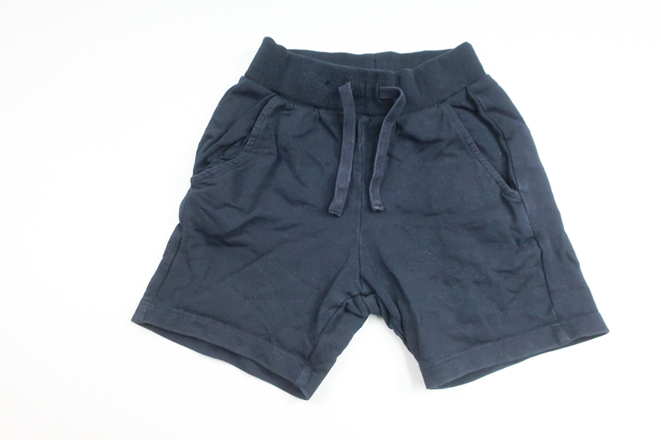 Shorts from Lindex - Size 92 - Navy blue