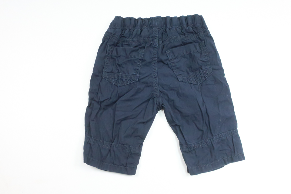 Shorts from Lindex - Size 92 - Navy blue