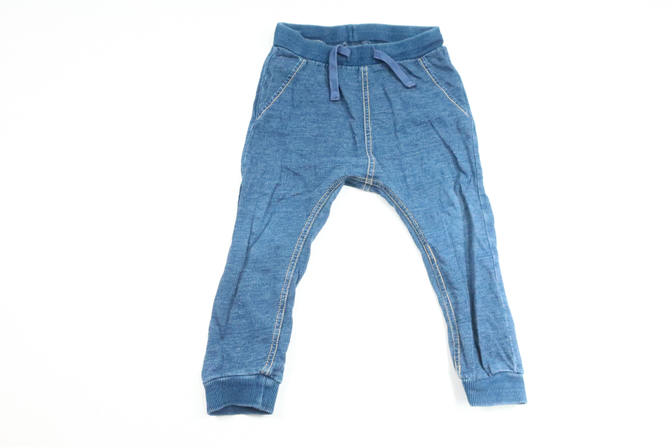 Trousers from Lindex - Size 86 - Denim