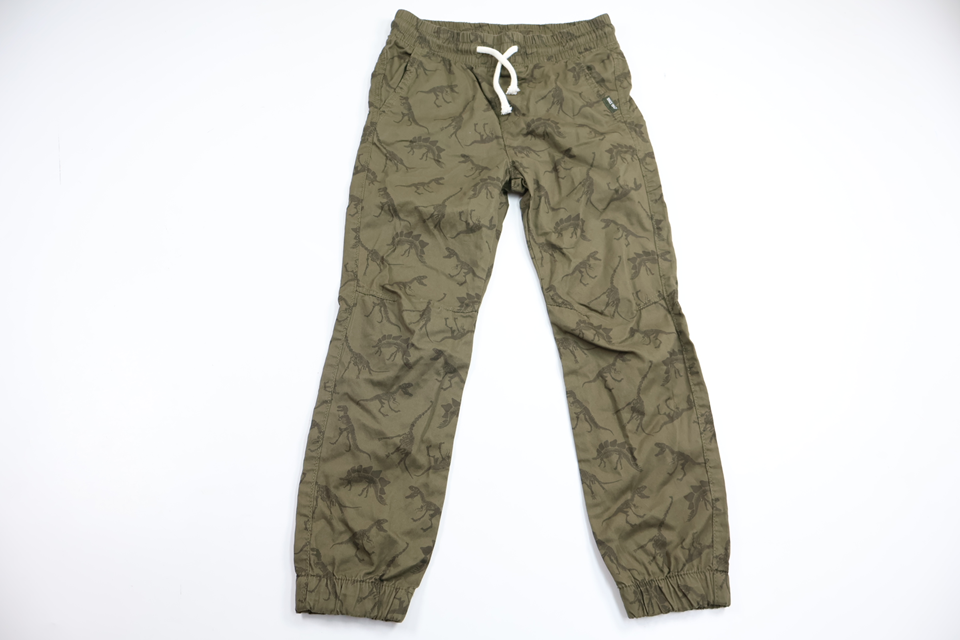 Byxor från H&M - Storlek 122 - Grön