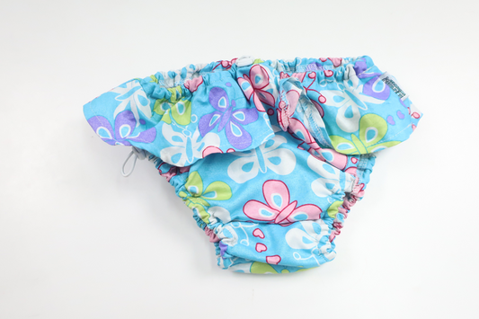 Swim diaper from Dolphin Swimwear - Size 74/80 - Multi