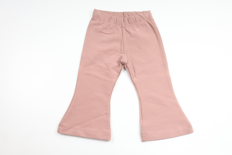 Flared pants from Ready - Size 68 - Purple