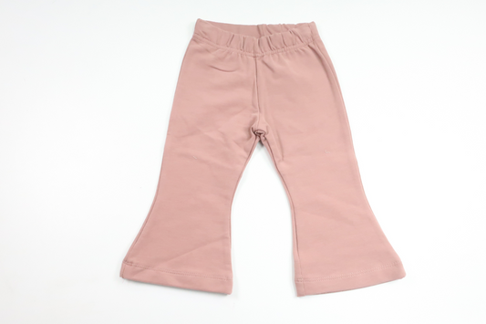 Flared pants from Ready - Size 68 - Purple