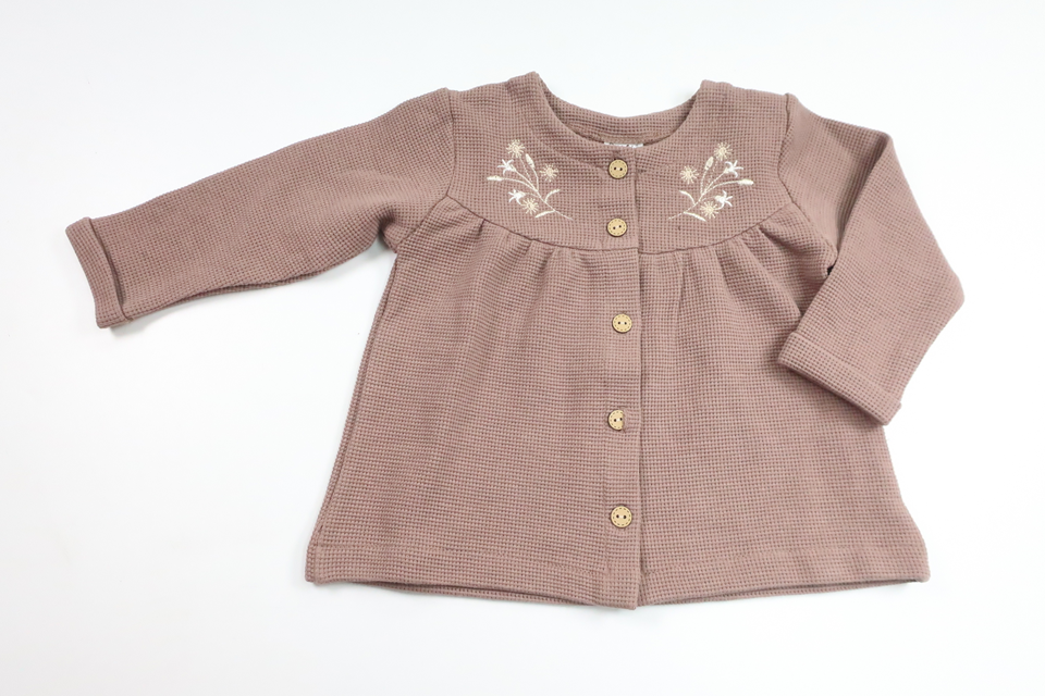 Tunic from Ready - Size 68 - Brown