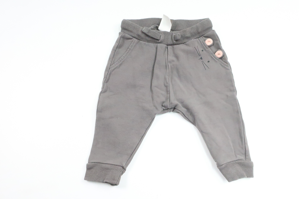 Trousers from Lindex - Size 62 - Grey