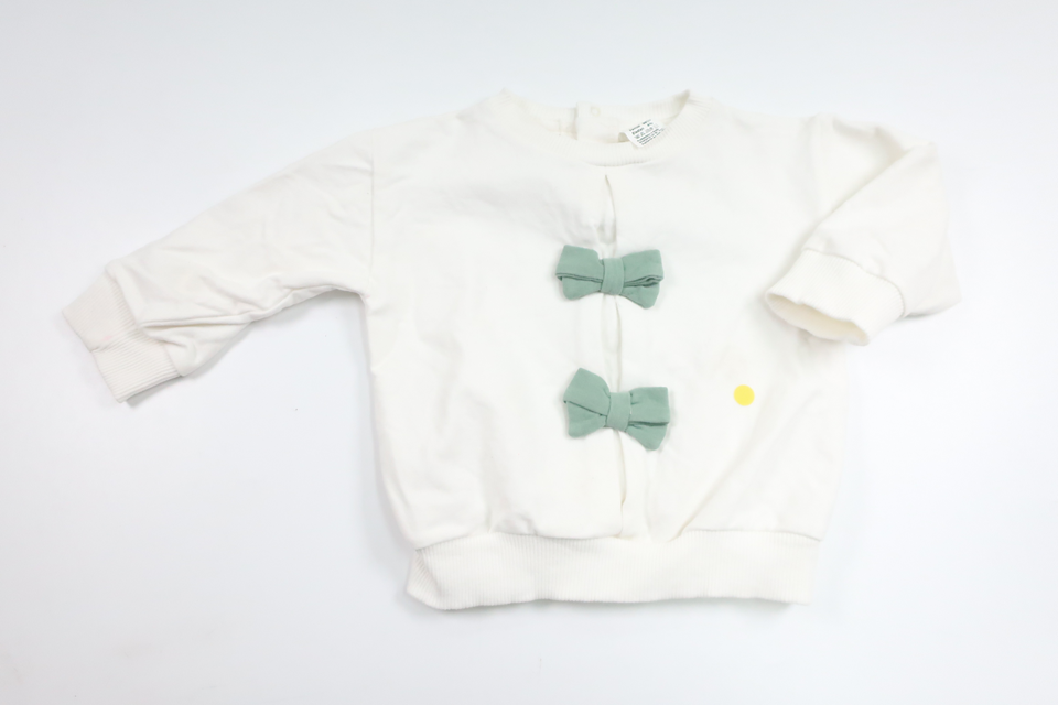 Sweater from Ready - Size 68 - White