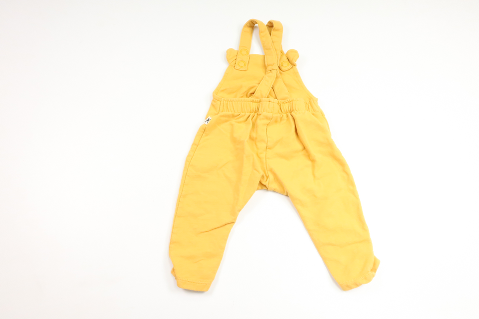 Overalls from Lindex - Size 62 - Yellow