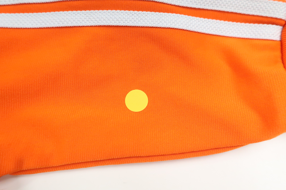 Training jacket from Adidas - Size 68 - Orange