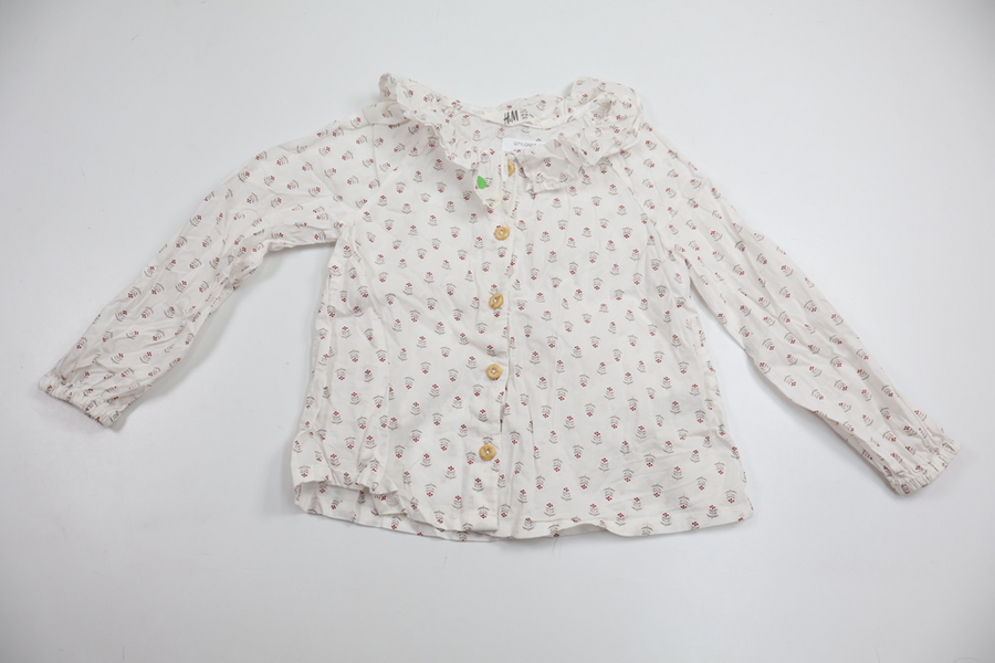 Tunic from H&M - Size 110 - White