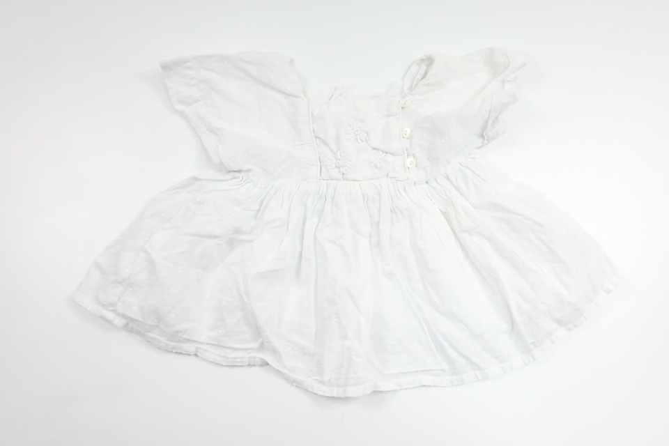 Tunic from How to Kiss a Frog - Size 62/68 - White