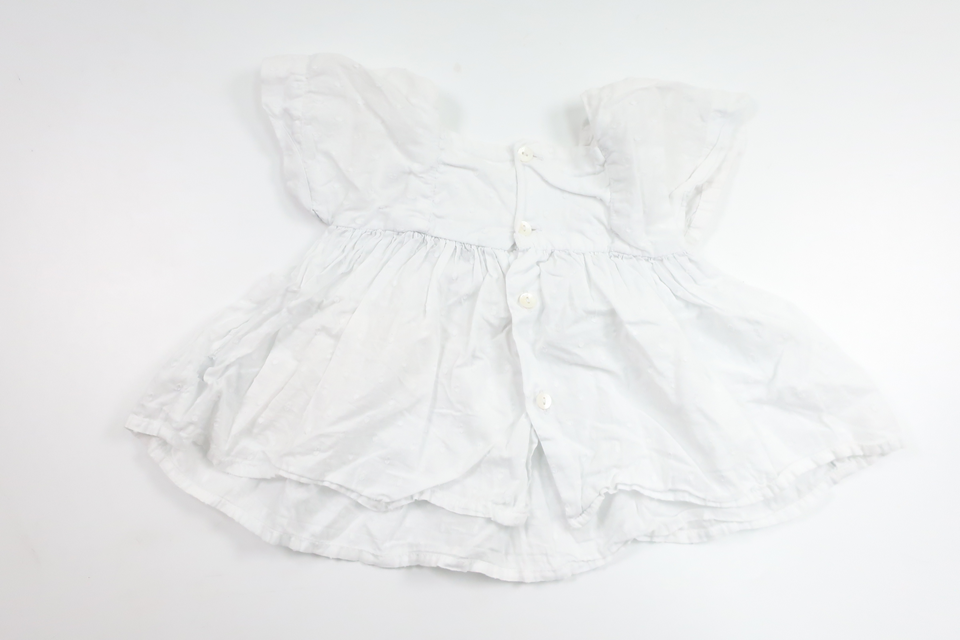 Tunic from How to Kiss a Frog - Size 62/68 - White