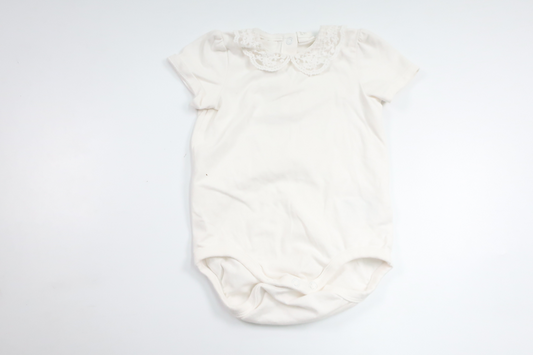 Bodysuit from H&M - Size 80 - White