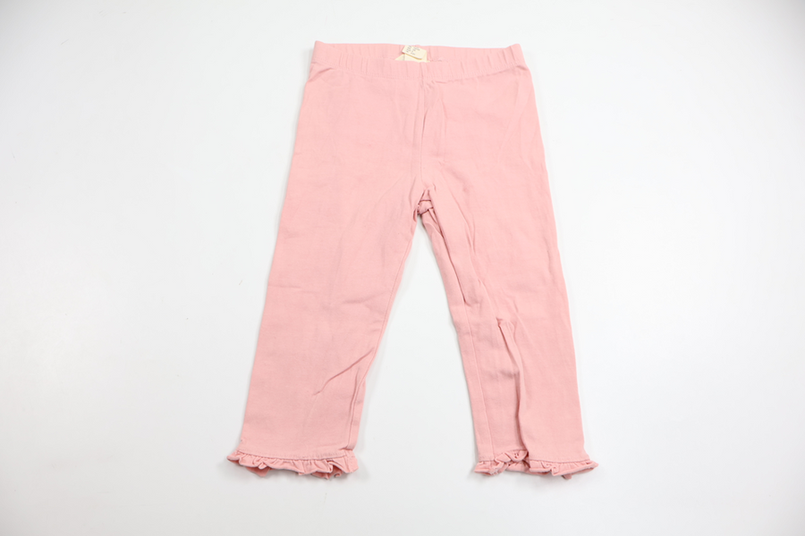 Short leggings from H&M - Size 110 - Pink
