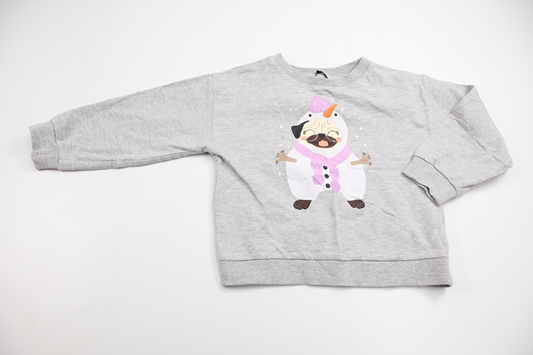 Sweatshirt from Cubus - Size 110/116 - Grey