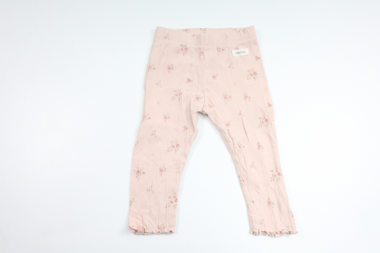 Pants from Newbie - Size 74 - Pink