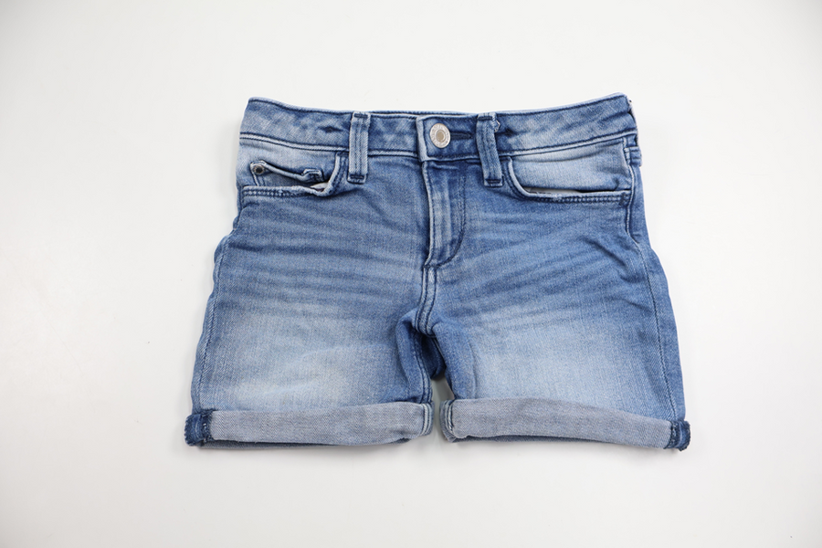 Denim shorts from H&M - Size 110 - Denim