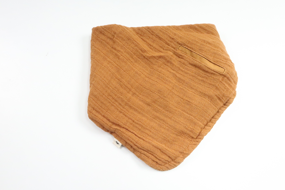 Bib from Bibs - Size One size - Brown