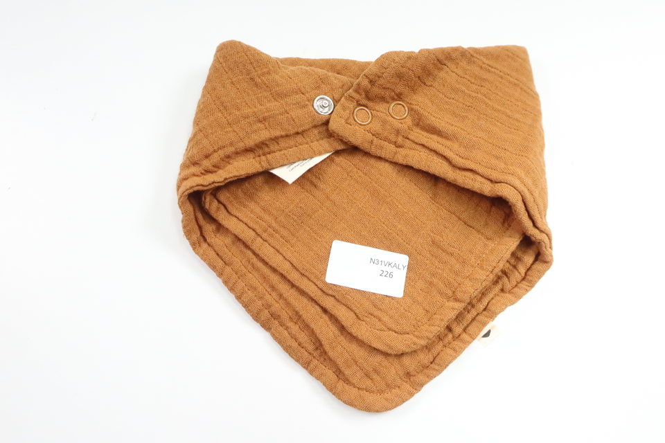 Bib from Bibs - Size One size - Brown