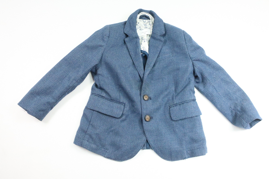 Blazer from H&M - Size 92 - Navy blue