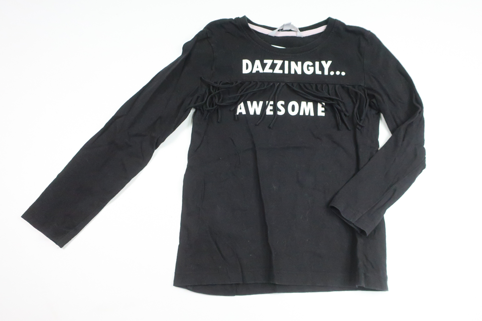 Sweater from Sweet Me - Size 110/116 - Black
