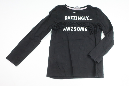 Sweater from Sweet Me - Size 110/116 - Black
