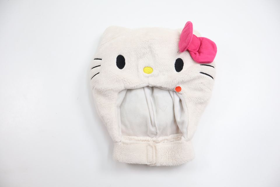 Jumpsuit Hello Kitty med mask från Sanrio - Storlek 116 - Rosa