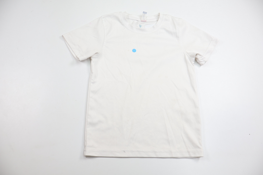 Training top from Clique - Size 110/120 - White