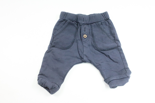 Pants from Newbie - Size 62 - Navy Blue